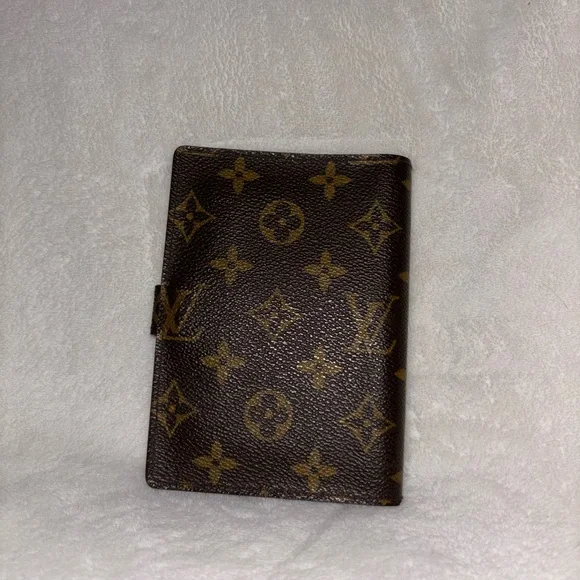 Louis Vuitton Monogram Canvas Journal/Organizer in Brown - Picture 2 of 6
